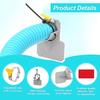 Summer Pool Pipe Support Bracket - Fixing Hose Support Accessory