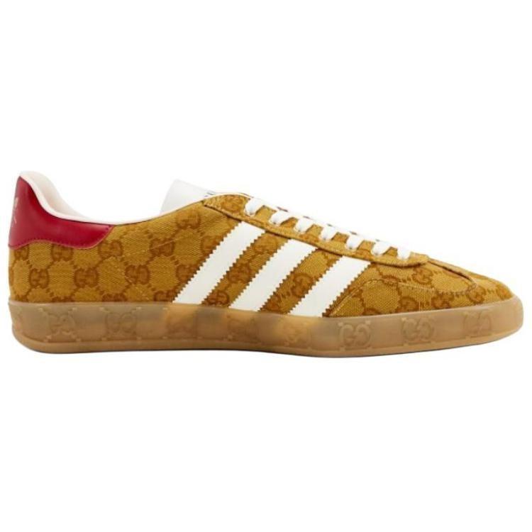 Gazelle Adidas X Gazelle Wmns Gucci 'GG Monogram' Women's 707868 UWV20 7162