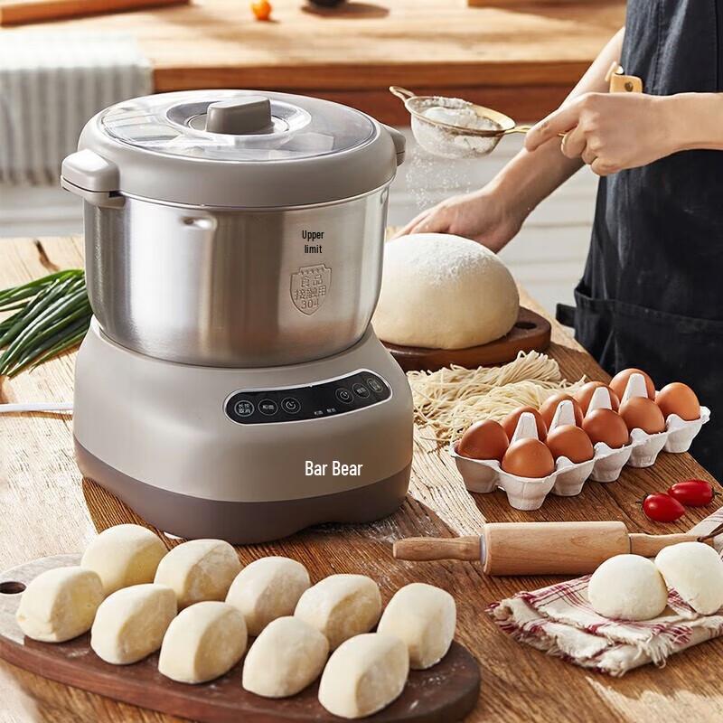 Bear HMJ-A70C1 7L Automatic Dough Mixer CN plug (adapter included)