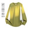 MEDE Men's Outdoor Color-Block Long Sleeve Quick-Dry T-Shirt