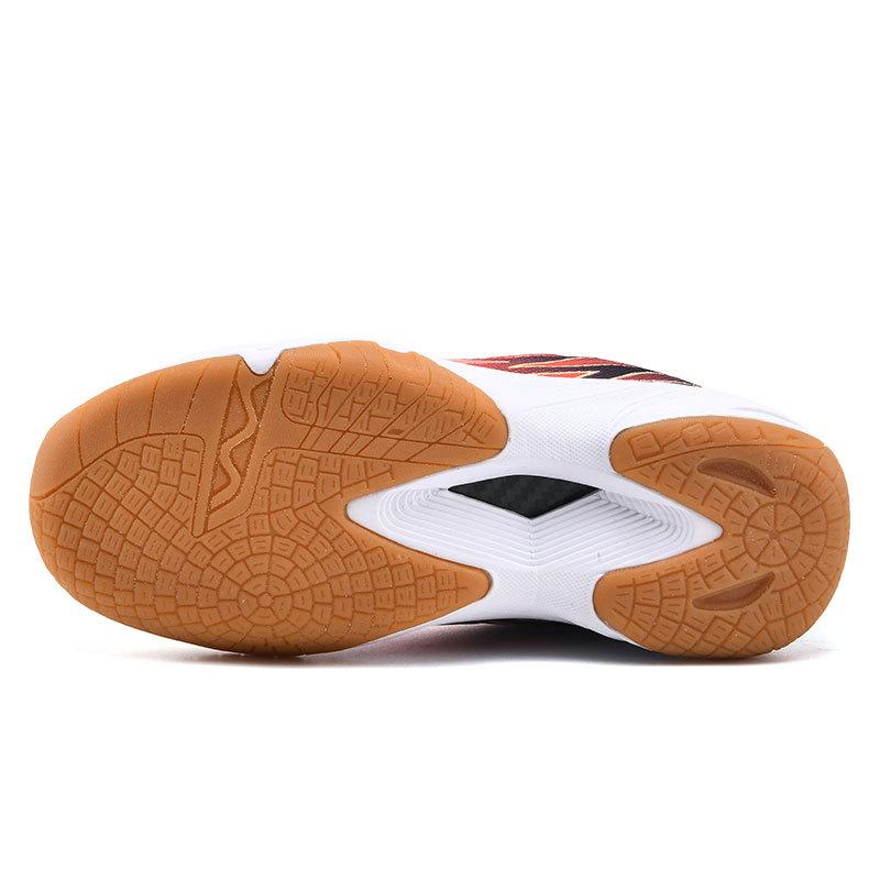 New beacon children and adolescents badminton shoes breathable shock absorption non-slip wear-resistant tennis shoes table tennis training shoes