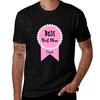 Best Host Mom Ever Exchange Student Mother Tee Tshirt Casual Street Style Short Sleeve Tee