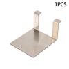 Level Bracket Hook Universal Waterproof Wall-mounted Level Holder Stainless Steel Antirust Level Holder Repair