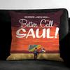B-Better C-Call Saul Tv Series Cushion Cover Pillowcase Ultra Soft Skin Friendly Fabric Cloud Like Comfort & Concealed Zipper