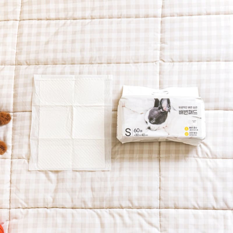 [Haustier] 60 Stück Katzenstreuunterlage 30