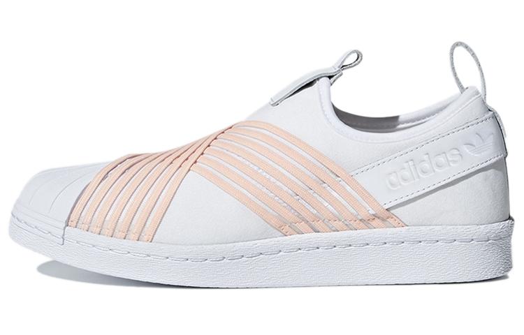 Adidas Wmns Superstar Slip On Clear Orange Women s D96704 36