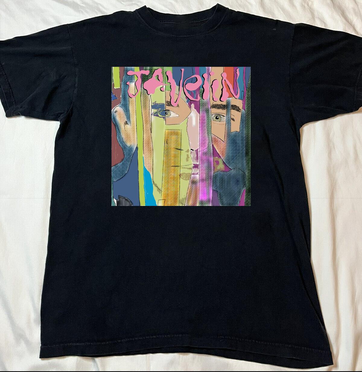 Sufjan Stevens 10th album Black Cotton Shirt Full size S-5XL BS1042 L