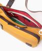 Castelbajac Coro 4 Shoulder Bag No. 55162 Yellow