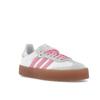 Adidas  Sambae White Bliss Pink Women Sneakers Cloud-White Off-White IE9109