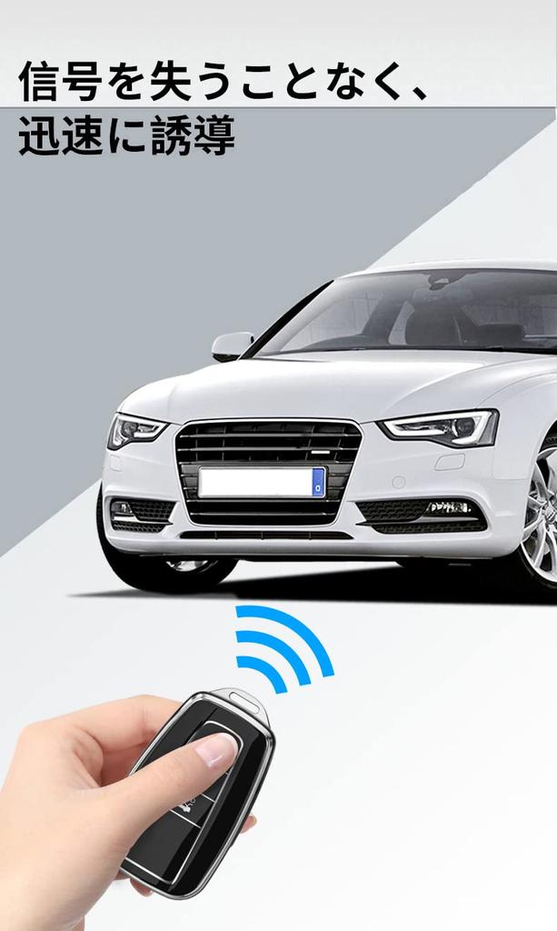 ONTTO Toyota Exclusive Smart Key Case, Key Cover, Key Holder, Toyota Crown 220 CHR