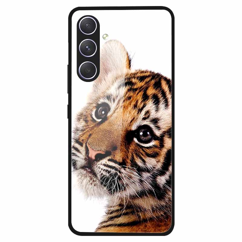 Tempered Glass Case For Samsung Galaxy A34 / A54 5G Cover Hard Shockproof Cases for Samsung A54 Funda Coque for GalaxyA54 case