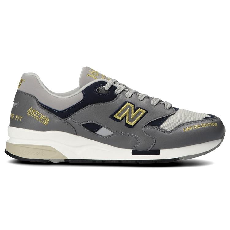 New Balance 1600 Japan Exclusive Just For The Fit Grey