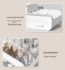 Desktop Cosmetic & Skincare Organizer with Drawers