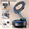 Universal Strong Magnetic Car Navigation Stand Vacuum Adsorption Metal Mount Foldable Stretchable 360° Rotatable Bracket