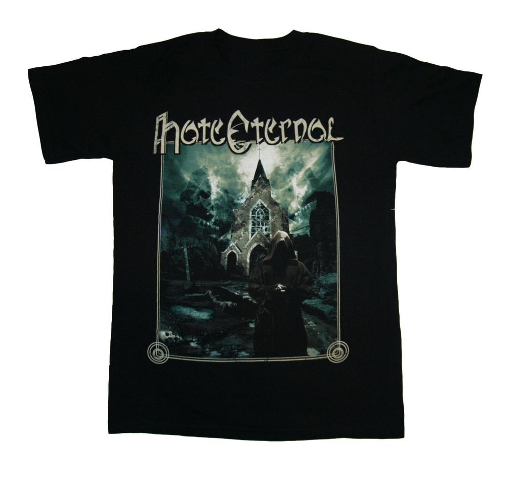 HATE ETERNAL Church T-shirt Unisex Cotton tee YA292 XXXL
