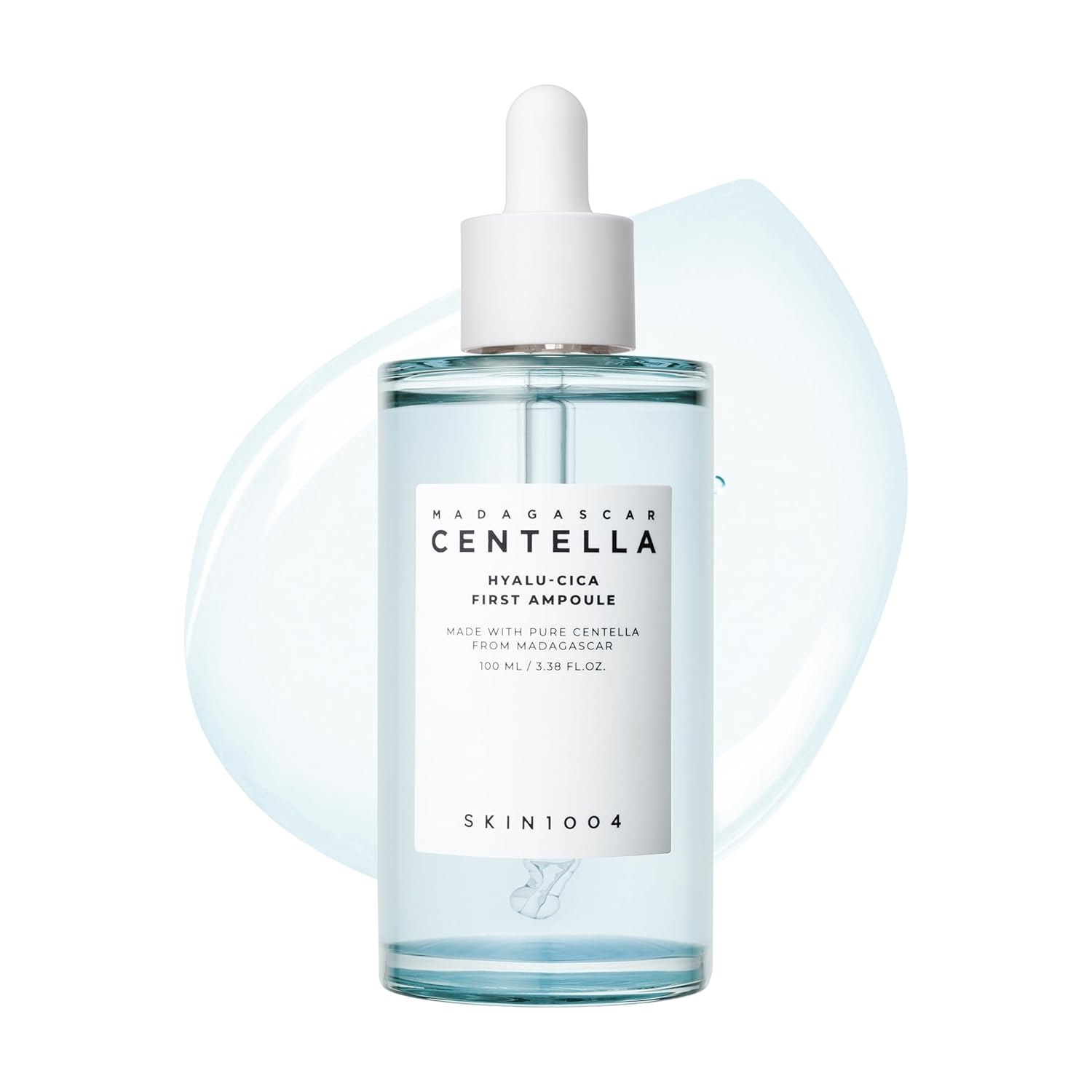 SKIN1004 Hyalu-Cica First Ampoule 100ml / Booster Introduction Beauty Serum Cica + Hyaluronic Acid