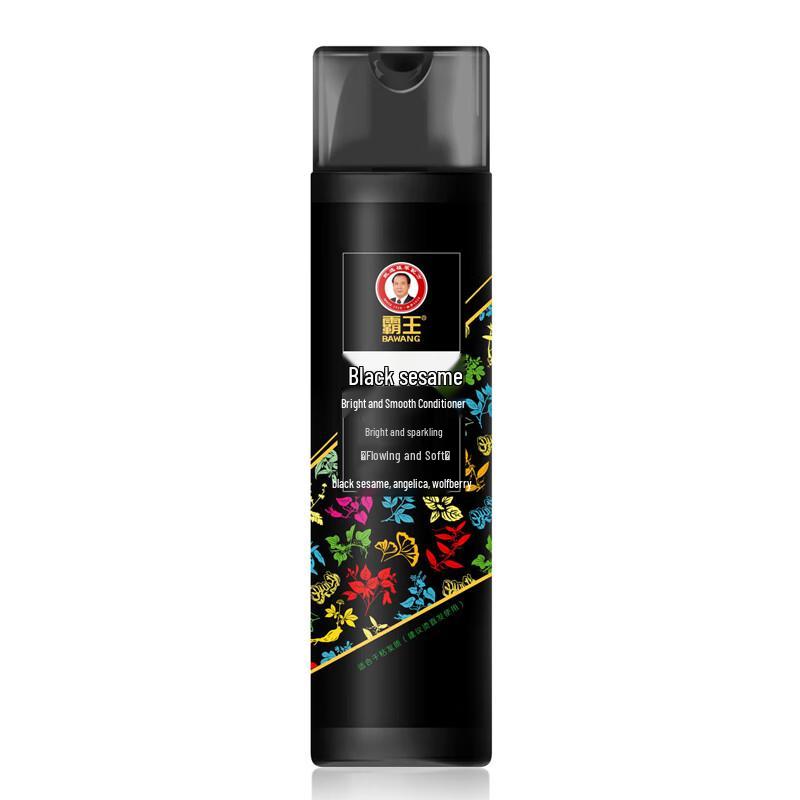 

Bawang Black Sesame Bright & Smooth Conditioner