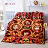 Rock Legends: ABBA's Iconic Journey Blanket Sofa Blanket Camping Trip Christmas Gifts Machine Washable Sheet