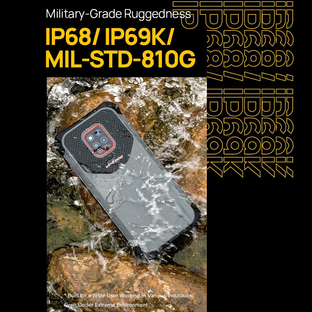 смартфон power armor 14 pro