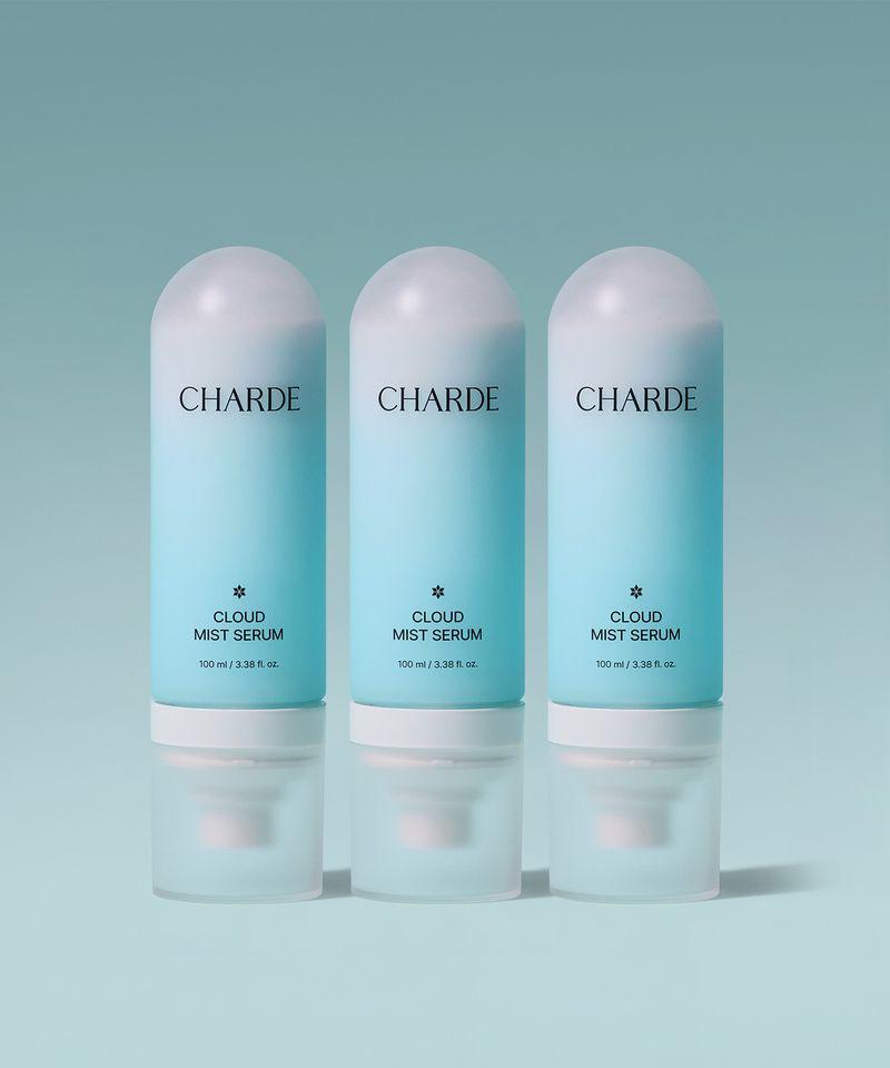 [3 Items] Cloud Mist Serum 100ml