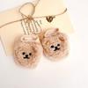 New Kids Boys Girls Short Socks Newborn Baby Cartoon Bear Sock Children Soft Boat Socken Cute Infant Socken Toddler Accessories
