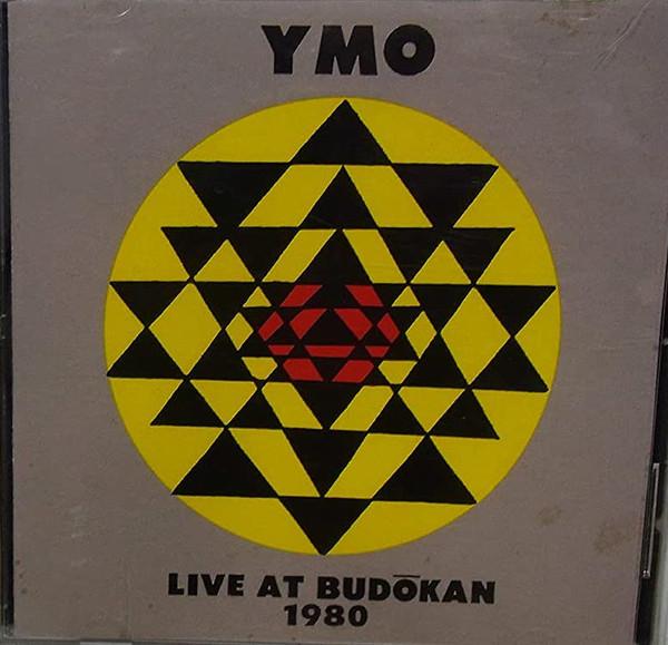 

CD YELLOW MAGIC ORCHESTRA - Live At Budokan 1980 ALCA9051 Alfa 1994 Japan Japanese Pop/Rock Used