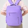 Schoolbag Travel Backpack Large Capacity Accompanying Warehouse Backpack Women's Lightweight Business Trip Men's 180 Open and Close Multifunctional 
