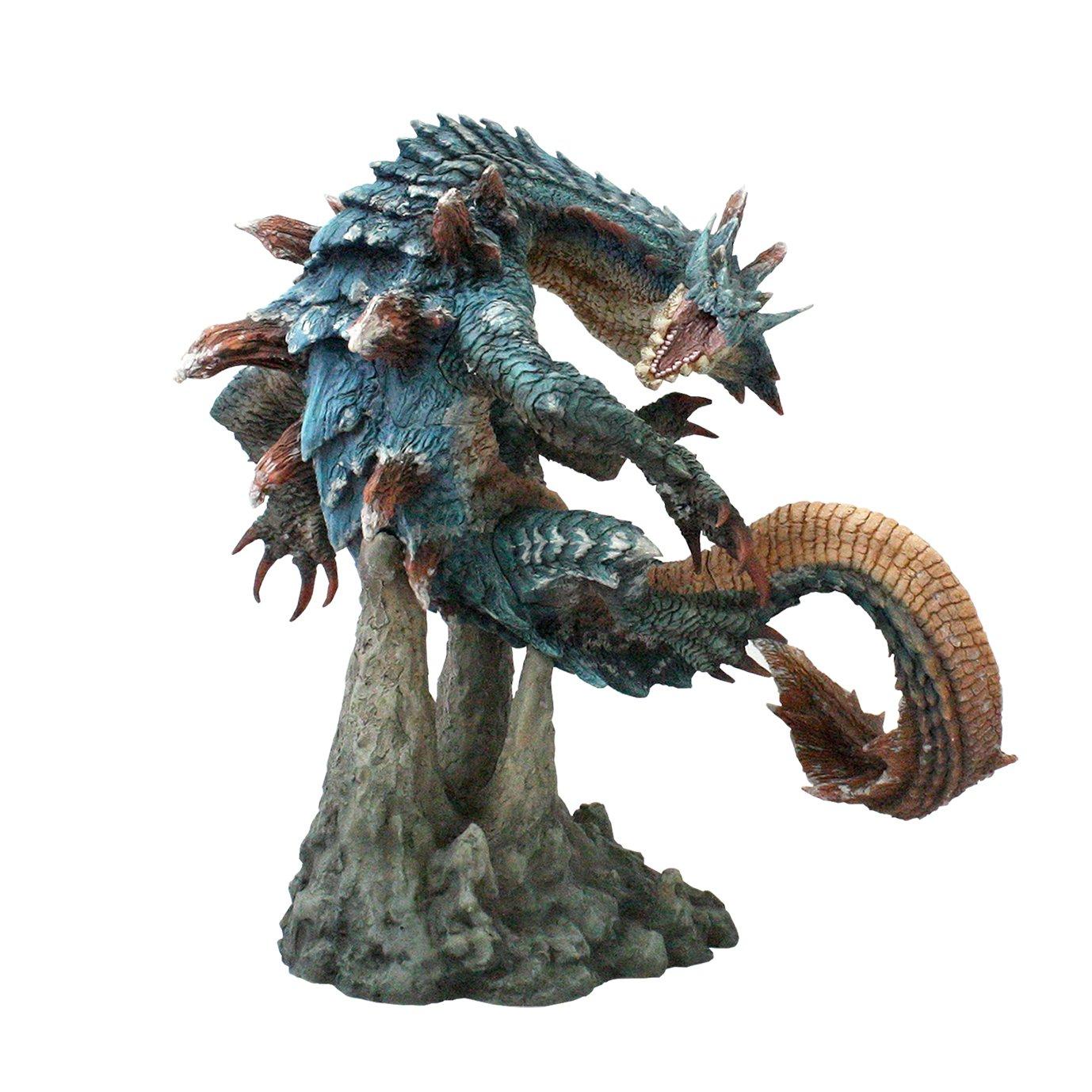 

Capcom Figure Builder Model Sea Dragon Lagiacrus Creator s [Reprint Edition]