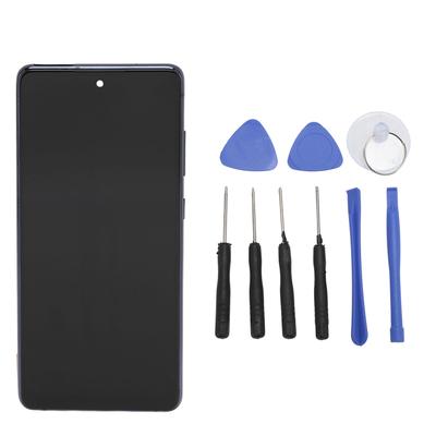 Schermvervanging voor Galaxy S20 FE TFT Telefoon Digitizer Touchscreen Assembly met Frame en Reparatie