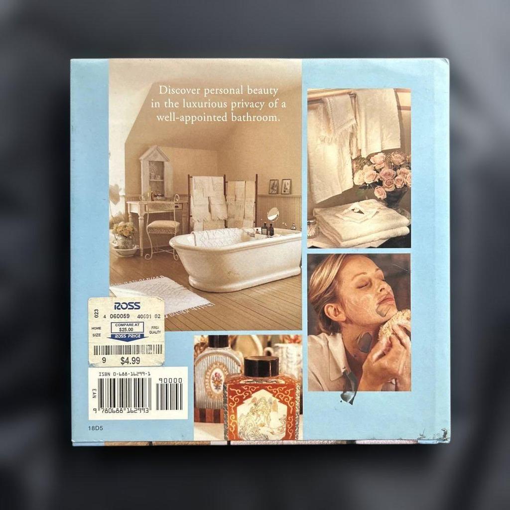 [USED] Bathbeauty Books French Antiques British Antiques