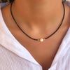 Necklace - Sophisticated and Versatile Colorful Beaded Necklace for Girls