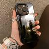 G-Ghost Of Yotei Game  Phone Case For iPhone 17,16,15,14,13,12,11 Plus,Pro Max,XS,Colorful Silver Black Cover