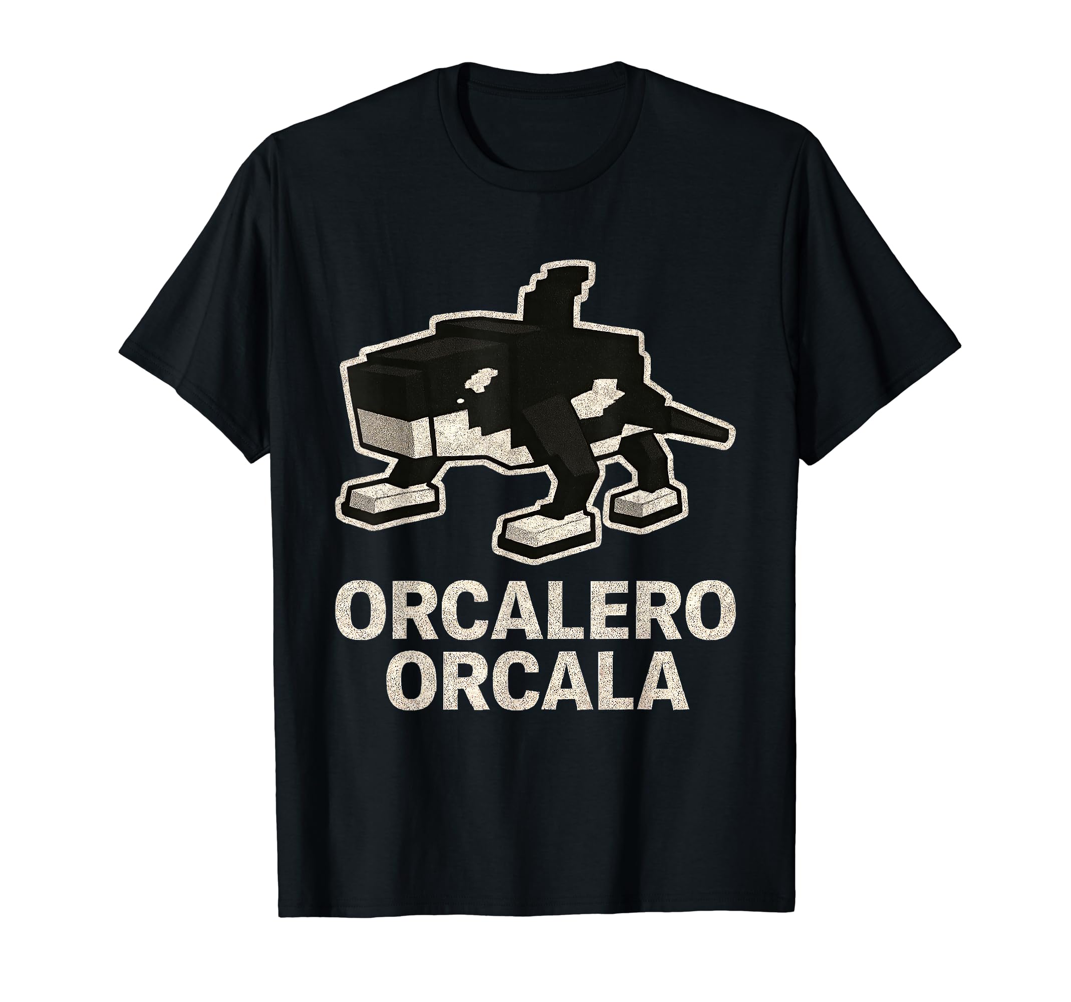 

Orcalero Orcala - Funny Italian Brain Lot Kids Game Meme T-Shirt