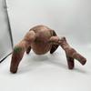 Weiche Stoff-Alien-Puppe für Fans Sammler Kuschelige Kissenfüllung PP-Baumwolle Stofftier Heimdekoration Einzigartiges Geschenk für Sci-Fi-Liebhaber