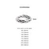 Mezmic Braided Ring