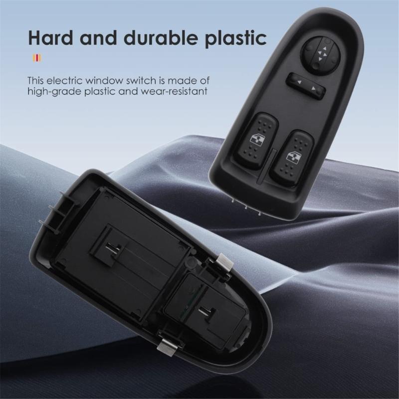 Electric Power Control Switch for Daily 2006-2012 5801304491 5802063091 69500478 Window Glass Lift Elevator Button
