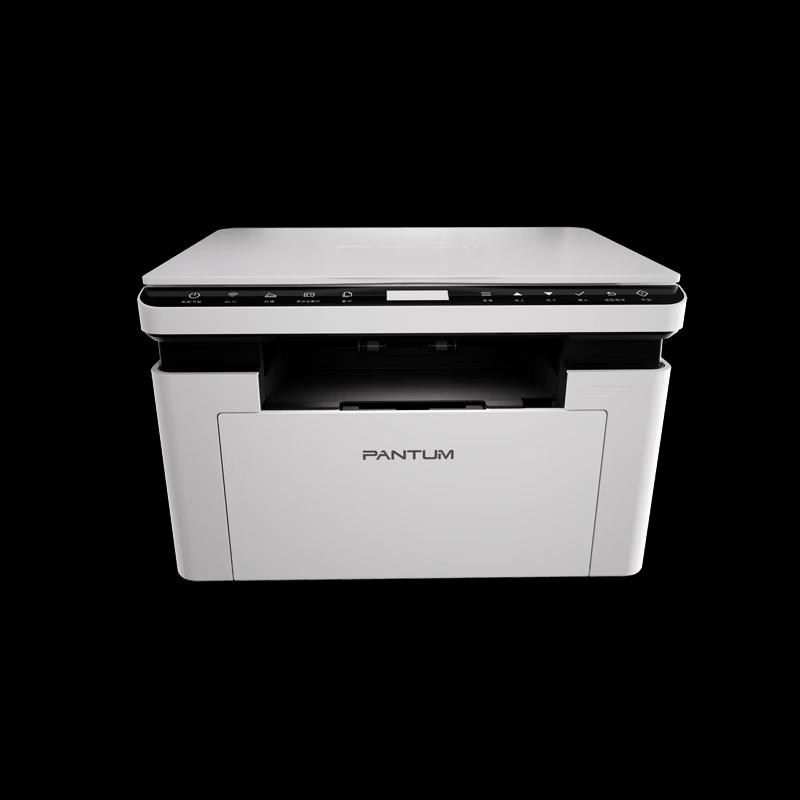 Pantum BM2306NW Black & White Laser Multifunction Printer CN Plug (adapter Included)