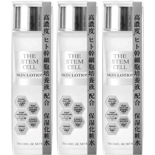 

[Set of 3] Bisho AKARI THE STEM CELL Skin Lotion 120ml Lotion