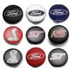 Samolepka na auto 2026 Ford Krytky středových krytů kol pro Ford Mondeo Kuga Edge Escape Focus Explorer Fiesta Transit Ranger