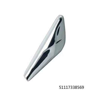 51117338569 51117338570 Sostituzione rivestimento finitura indicatore laterale pannello parafango anteriore sinistro/anteriore destro - per X3 F25 X4 F26-