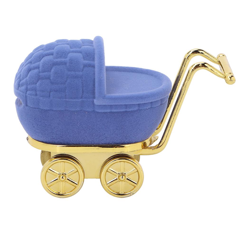 Baby Carriage Jewelry Box Personalized Jewelry Gift Ear s Necklace Packaging Case