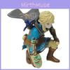 The Legend Of Zelda Link Pvc Model With Assembly For Collectors And Fans