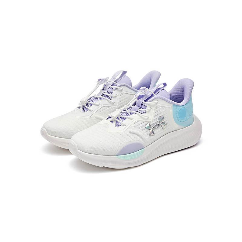 Under Armour Antelope Versatile Comfortable Lightweight Lace-Up Sneakers Kids Sneakers 2511104-1