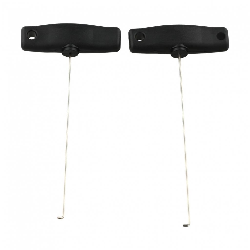 140589023300 Pull-out Hooks 2 Speedometer 200mm Long For Mercedes-Benz