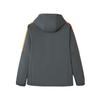 adidas Outdoor Warme Kapuzen-Laufjacke Herren Jacken KQ7850