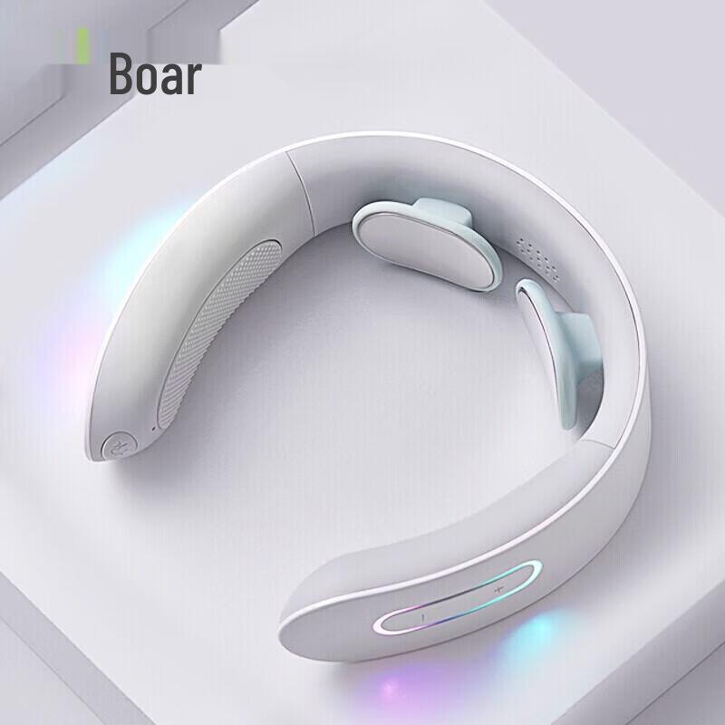 

Bear Smart Neck Massager with Heat and Pulse CN plug (adapter included)