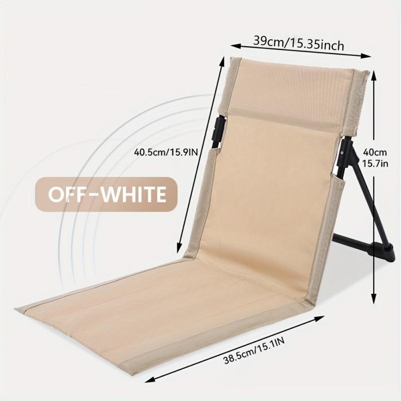 Camping Chair Folding Outdoor Picnic Beach Fishing Foldable Portable Chair for Camp Indoor Home Stool
