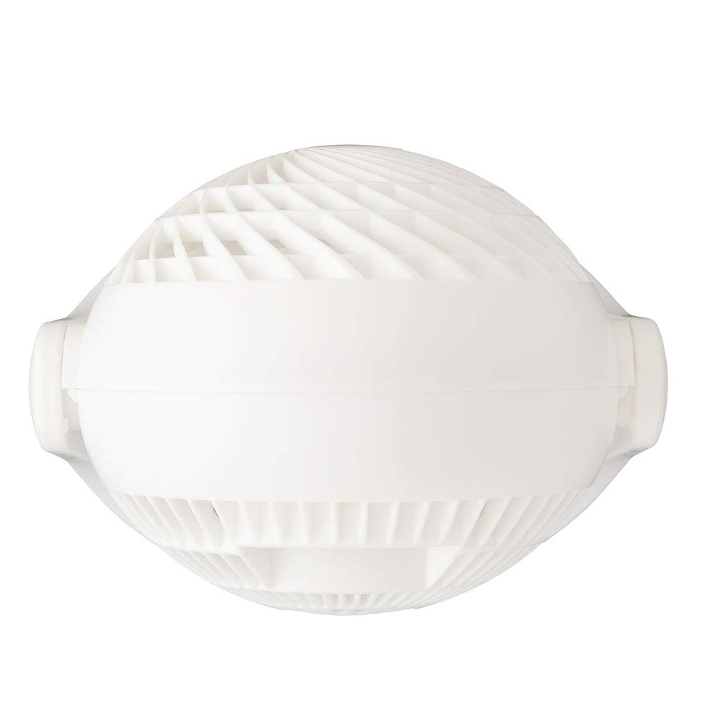 IRIS OHYAMA Circulator 8 Tatami Swing Automatic Left and Right Swing No Remote Control KCF-MKM151-W (White)