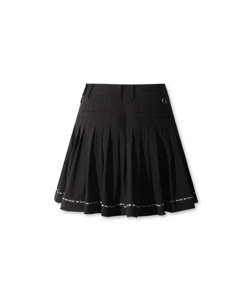 WAAC Women Cancan Flare Skort Wwkcs26106Bkx