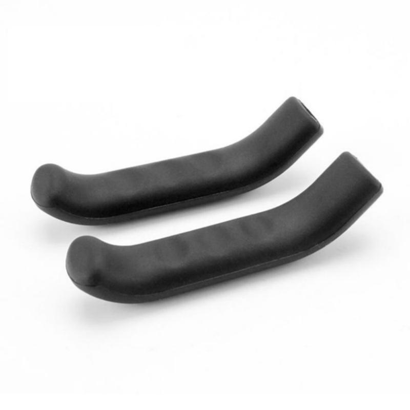 1/2Pairs Bicycle Grips Brake Handle Silicone Cover Mountain Bike Protective Rubber Handlebar Grips Cover Bicycle Accessories